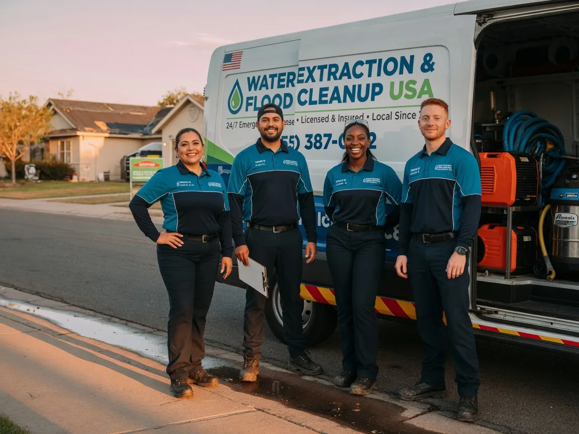 Emergency Water Extraction company in Put In Bay, OH