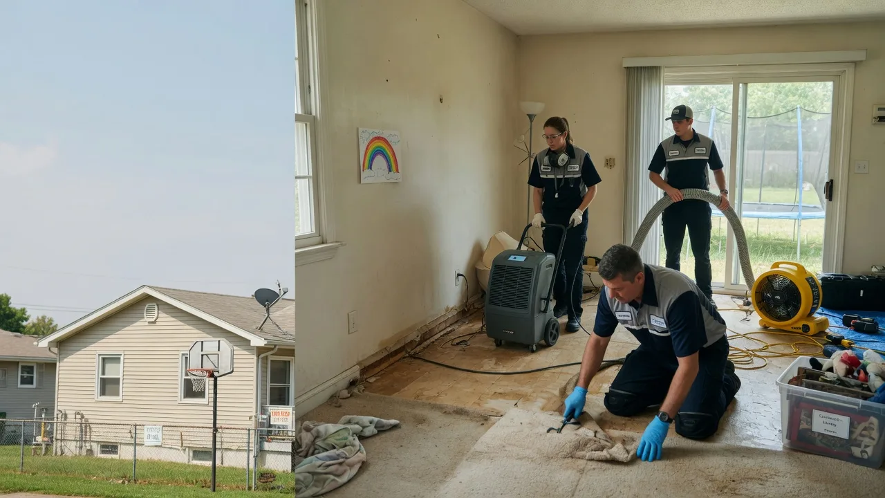 Emergency Water Extraction in Put In Bay, OH near me