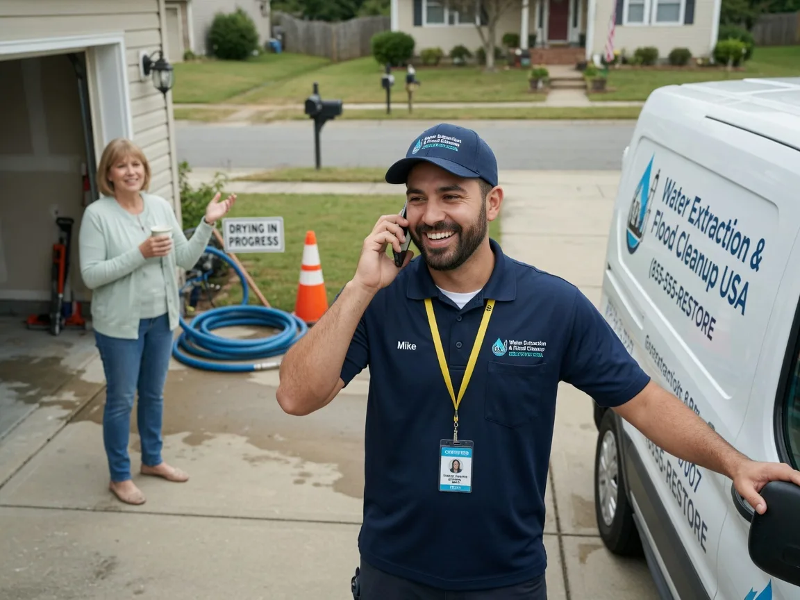 Emergency Water Extraction Put In Bay, OH FAQs